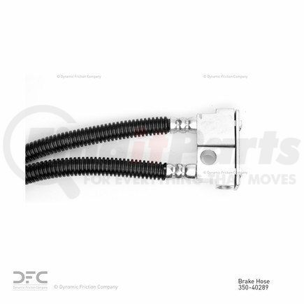 350-40289 by DYNAMIC FRICTION COMPANY - Brake Hose