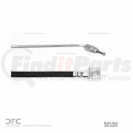 350-40290 by DYNAMIC FRICTION COMPANY - Brake Hose