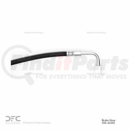 350-40300 by DYNAMIC FRICTION COMPANY - Brake Hose