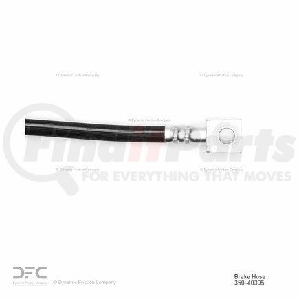 350-40305 by DYNAMIC FRICTION COMPANY - Brake Hose