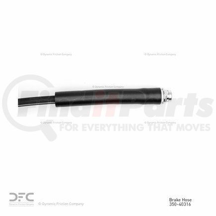 350-40316 by DYNAMIC FRICTION COMPANY - Brake Hose