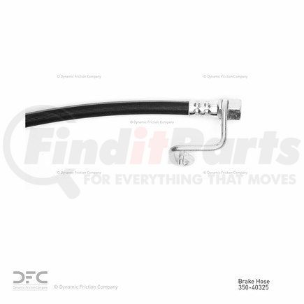 350-40325 by DYNAMIC FRICTION COMPANY - Brake Hose