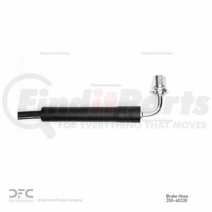 350-40330 by DYNAMIC FRICTION COMPANY - Brake Hose