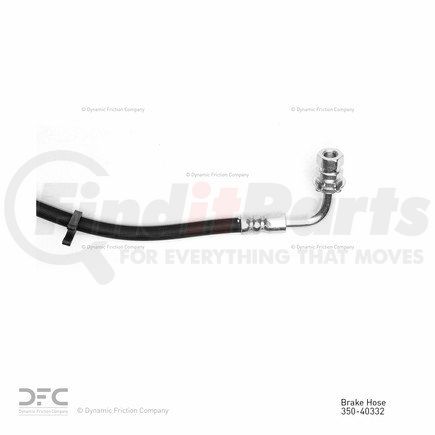 350-40332 by DYNAMIC FRICTION COMPANY - Brake Hose