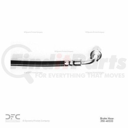 350-40333 by DYNAMIC FRICTION COMPANY - Brake Hose