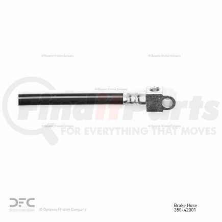 350-42001 by DYNAMIC FRICTION COMPANY - Brake Hose