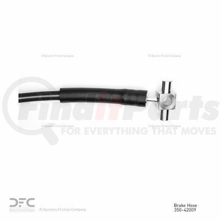 350-42009 by DYNAMIC FRICTION COMPANY - Brake Hose