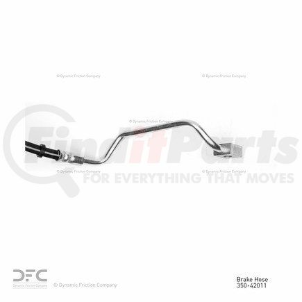 350-42011 by DYNAMIC FRICTION COMPANY - Brake Hose