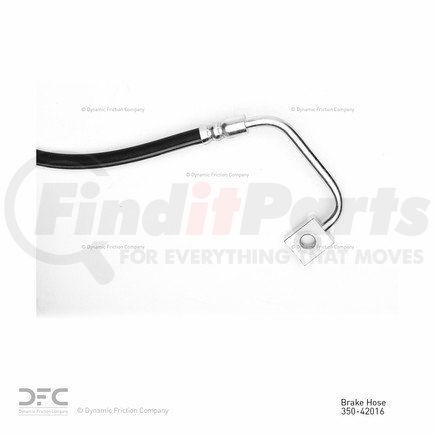 350-42016 by DYNAMIC FRICTION COMPANY - Brake Hose