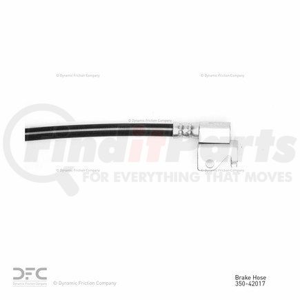 350-42017 by DYNAMIC FRICTION COMPANY - Brake Hose