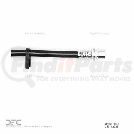 350-42028 by DYNAMIC FRICTION COMPANY - Brake Hose