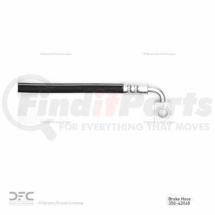 350-42048 by DYNAMIC FRICTION COMPANY - Brake Hose