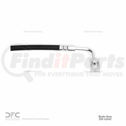 350-42045 by DYNAMIC FRICTION COMPANY - Brake Hose