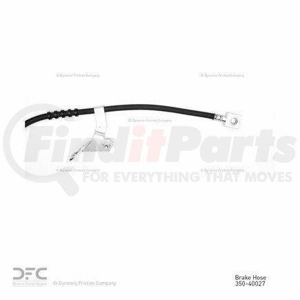 350-40027 by DYNAMIC FRICTION COMPANY - Brake Hose