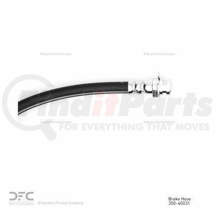 350-40031 by DYNAMIC FRICTION COMPANY - Brake Hose