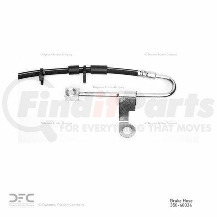 350-40034 by DYNAMIC FRICTION COMPANY - Brake Hose