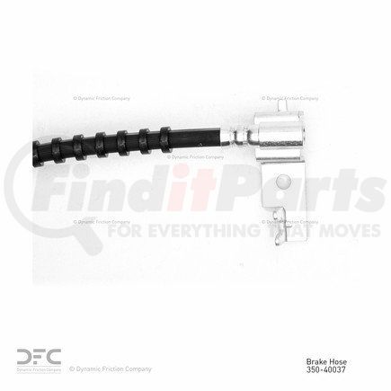 350-40037 by DYNAMIC FRICTION COMPANY - Brake Hose