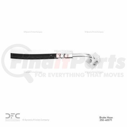 35040071 by DYNAMIC FRICTION COMPANY - Brake Hose