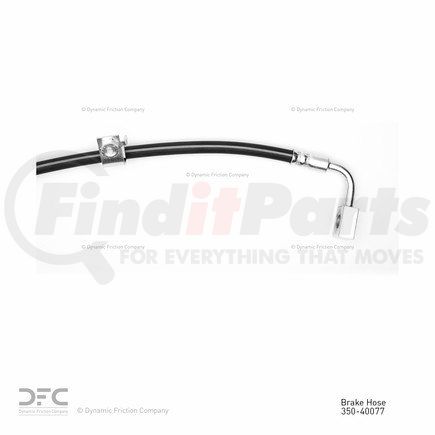 350-40077 by DYNAMIC FRICTION COMPANY - Brake Hose