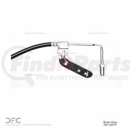 350-40079 by DYNAMIC FRICTION COMPANY - Brake Hose