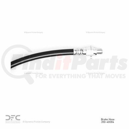 350-40084 by DYNAMIC FRICTION COMPANY - Brake Hose