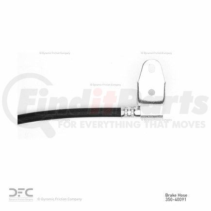 35040091 by DYNAMIC FRICTION COMPANY - Brake Hose