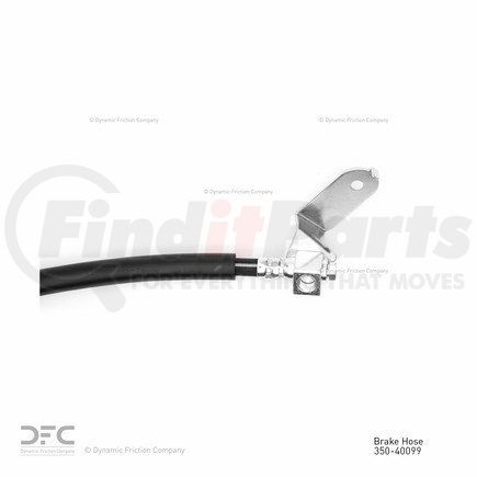 350-40099 by DYNAMIC FRICTION COMPANY - Brake Hose