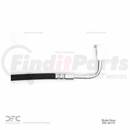 350-40110 by DYNAMIC FRICTION COMPANY - Brake Hose