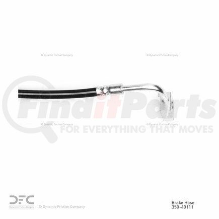 350-40111 by DYNAMIC FRICTION COMPANY - Brake Hose