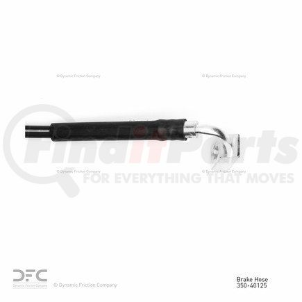 350-40125 by DYNAMIC FRICTION COMPANY - Brake Hose