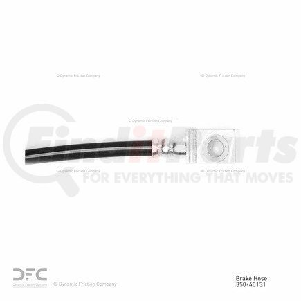 350-40131 by DYNAMIC FRICTION COMPANY - Brake Hose