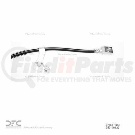 350-40132 by DYNAMIC FRICTION COMPANY - Brake Hose