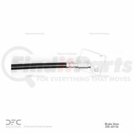 350-40134 by DYNAMIC FRICTION COMPANY - Brake Hose