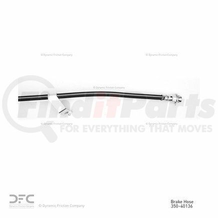 350-40136 by DYNAMIC FRICTION COMPANY - Brake Hose