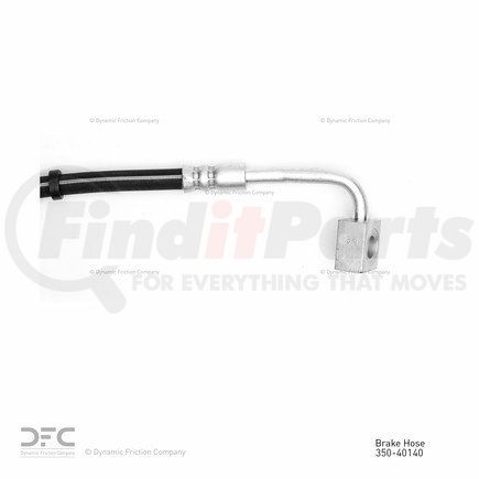 350-40140 by DYNAMIC FRICTION COMPANY - Brake Hose