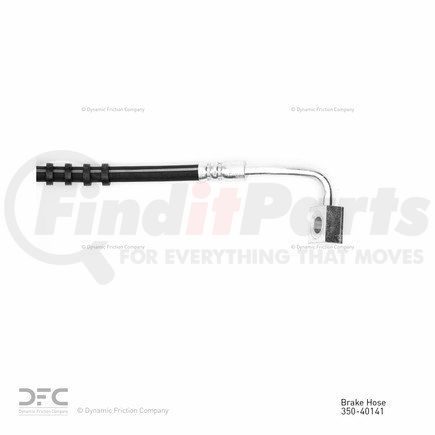 350-40141 by DYNAMIC FRICTION COMPANY - Brake Hose