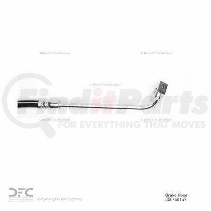 350-40147 by DYNAMIC FRICTION COMPANY - Brake Hose