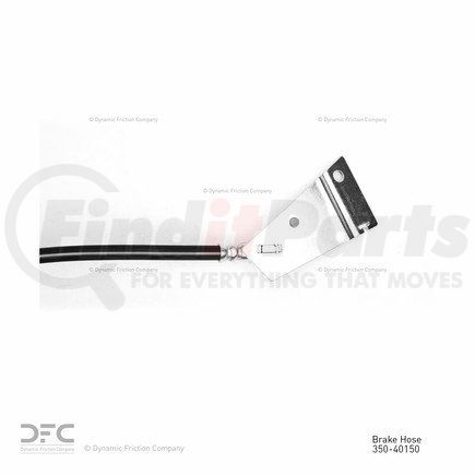 350-40150 by DYNAMIC FRICTION COMPANY - Brake Hose