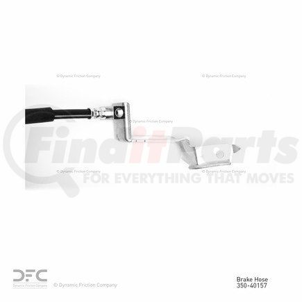 350-40157 by DYNAMIC FRICTION COMPANY - Brake Hose