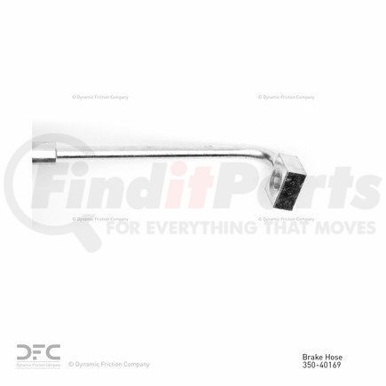 350-40169 by DYNAMIC FRICTION COMPANY - Brake Hose