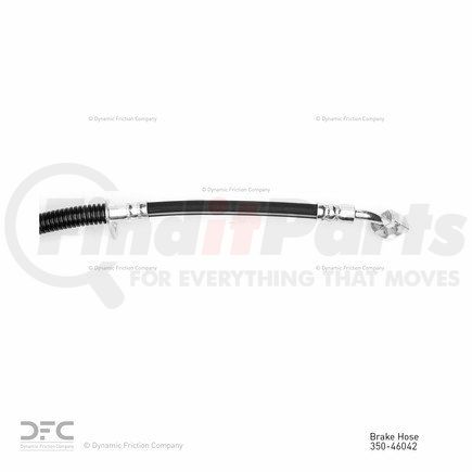 350-46042 by DYNAMIC FRICTION COMPANY - Brake Hose