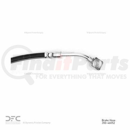 350-46052 by DYNAMIC FRICTION COMPANY - Brake Hose