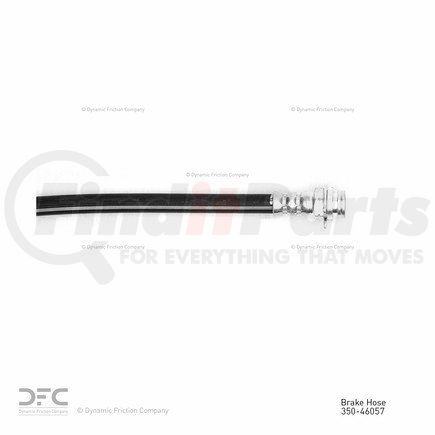 350-46057 by DYNAMIC FRICTION COMPANY - Brake Hose