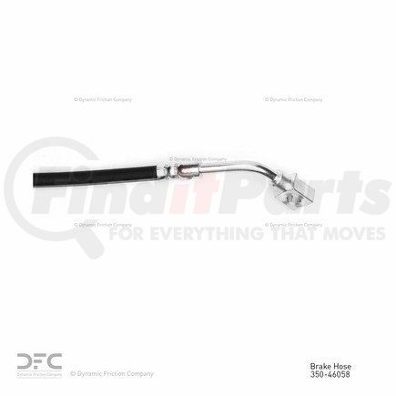 350-46058 by DYNAMIC FRICTION COMPANY - Brake Hose