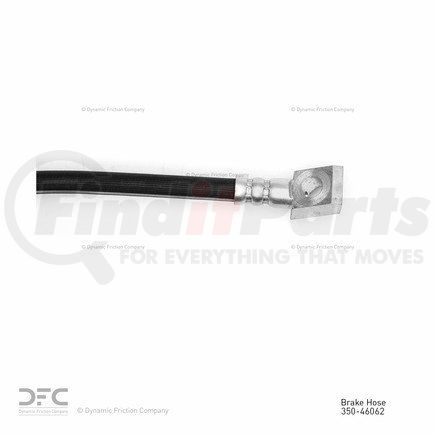 350-46062 by DYNAMIC FRICTION COMPANY - Brake Hose