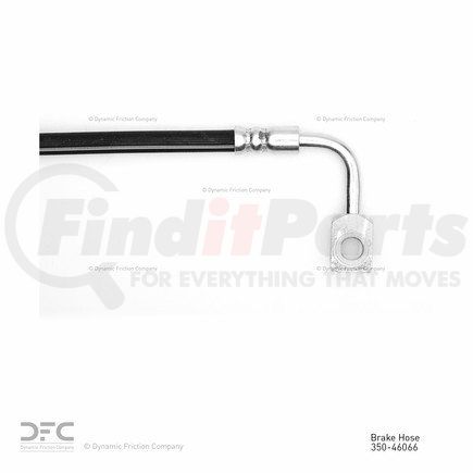 350-46066 by DYNAMIC FRICTION COMPANY - Brake Hose