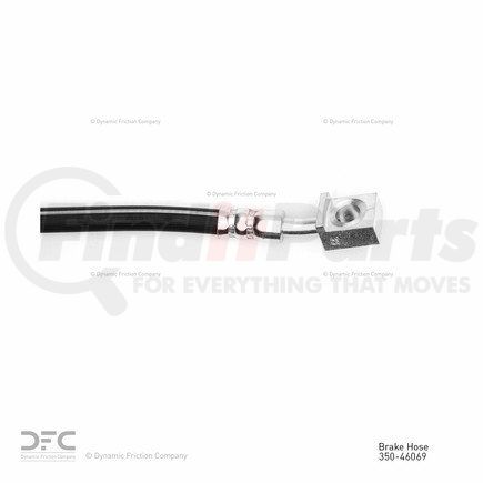 350-46069 by DYNAMIC FRICTION COMPANY - Brake Hose