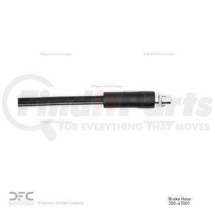 350-47001 by DYNAMIC FRICTION COMPANY - Brake Hose