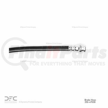 350-47008 by DYNAMIC FRICTION COMPANY - Brake Hose