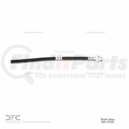 350-47020 by DYNAMIC FRICTION COMPANY - Brake Hose